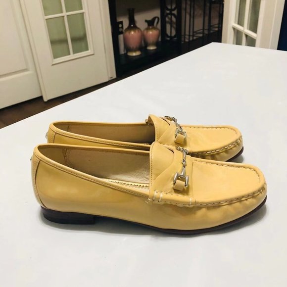 NEW  San Edelman patent leather cowhide shoes, 7 - Picture 3 of 8